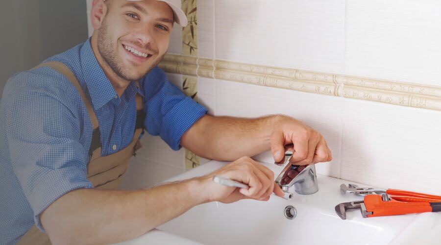 Professional same day plumber in Hiltons, VA